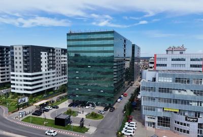 Spatiu comercial de inchiriat in Hyperion Towers - 2