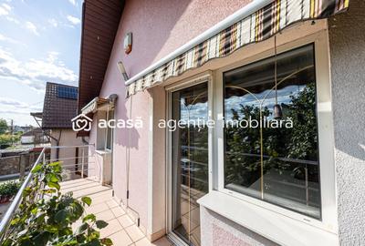 Vilă cu 6 camere în zona rezidențială - Poltura - 9