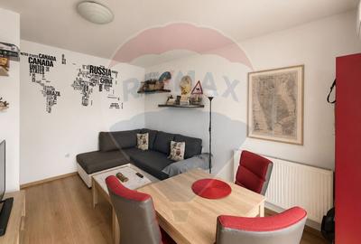 Apartament cu 2 camere de vânzare, bloc nou, zona Elite Junior/Rivus - 2