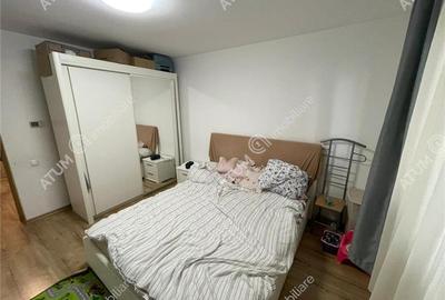 Apartament 3 camere loc de parcare curte privata Arhitectiilor Sibiu - 7