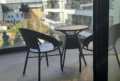 Apartament de 2 camere, 55 mp, cu vedere către grădina interioară, Nusco City - 10