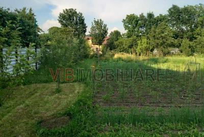 Teren intravilan de 615 mp, în Brebu Mânăstirei