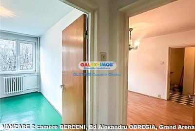 Apartament 2 camere Bd Obregia etaj 2 aproape Grand Arena 50 mp - 17