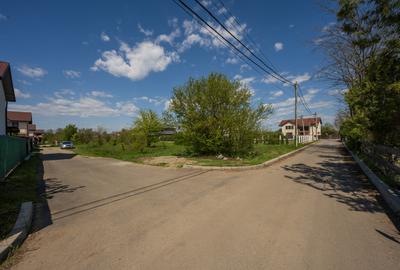 SNAGOV - CIOFLICENI TEREN CONSTRUCTII 830 MP, LOT DE COLȚ! - 3