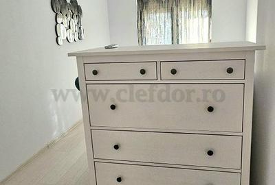 Baneasa - Natura Residence apartament cu 3 camere - 12