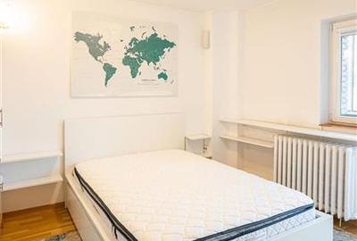 Apartament cu 2 camere decomandat, mobilat în Brâncoveanu