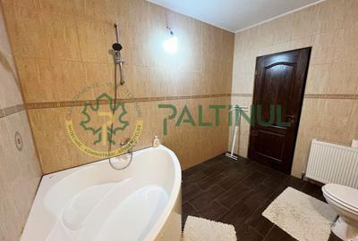 Casă singur în curte, Tălmaciu – teren 500 mp, 4 dormitoare, mobilată complet - 14