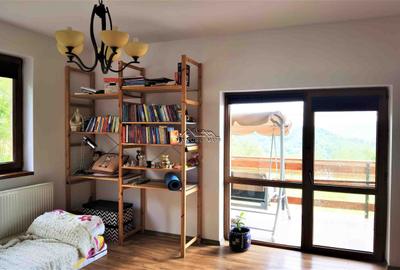 Manuel recomanda : Vila superba in Cornu de Jos 295mp , teren 1360mp - 13