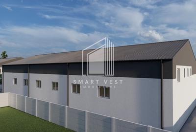 Teren de vanzare 3000 mp cu autorizatie de construire | Zona Centura - 5