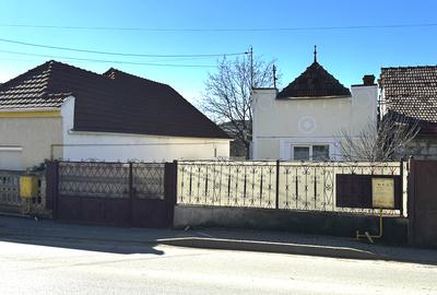 Casa Vanzare Centru Ultracentral 110 mp cu 581 Mp Teren Utilitati Asfalt - 4