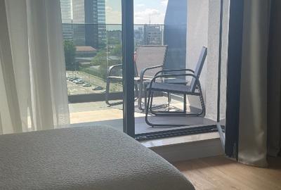 700 euro+ TVA, nice view, sunny apartment, NUSCO 1, - 8