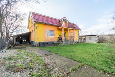 Casă individuală cu 3 camere în Bonțida
