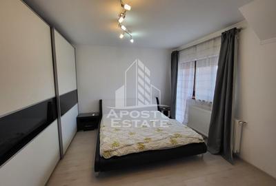 Duplex 5 camere, 3 bai, mobilat si utilat,Dumbravita - 12