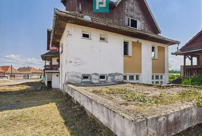 Pensiune cu teren 6464 mp în Geoagiu pe Râul Mureș - 7
