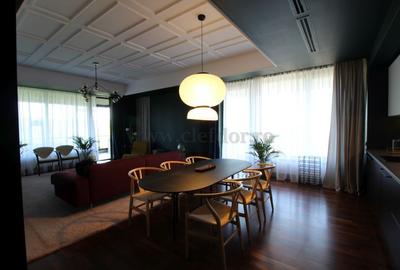 Pipera - 4 camere modern mobilat - 2