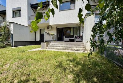 Tunari | Duplex modern cu 4 camere, curte proprie și terasă - 18