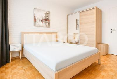 Apartament cu 2 camere semidecomandat, mobilat în Gară