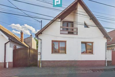 Casă cu 4 camere, curte și atelier mecanic - Sebeș - 10