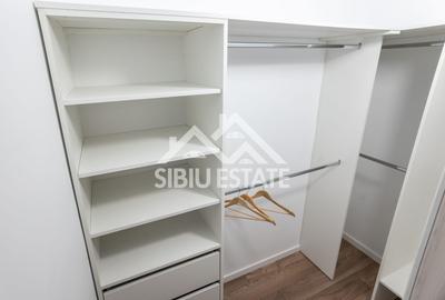 Apartament de inchiriat 3 camere cu grădină-Zona Calea Cisnadiei - 10