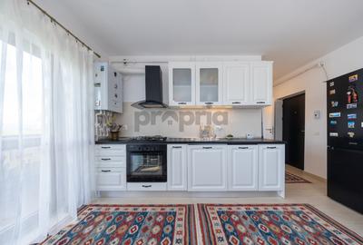 STUDIO SANPETRU RESIDENCE - VIEW SUPERB CATRE DEALUL LEMPES + LIVADA - 11