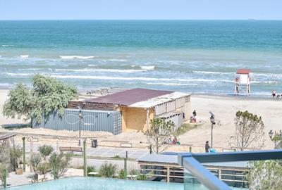 Apartament cu vedere la mare si si finisaje deosebite / Alezzi Infinity - 4