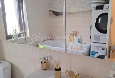 BLOC NOU! Apartament 3 camere 60mp, Bucium, CT, mobilat - 7