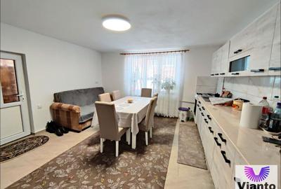 CASA  INDIVIDUALA CU 4 CAMERE 95MP SI TEREN 540MP | SURA MARE - 1