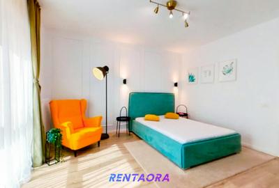 Garsonieră decomandată, mobilată în Lujerului