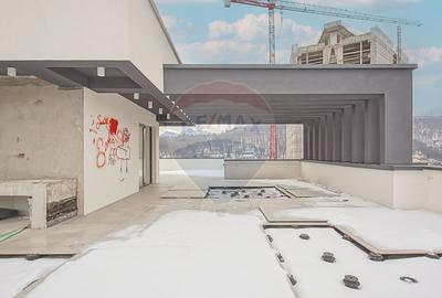 Penthouse de lux cu rooftop și lift privat I Elegant House Brașov - 15