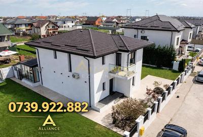 Casă individuală cu 6 camere în Berceni