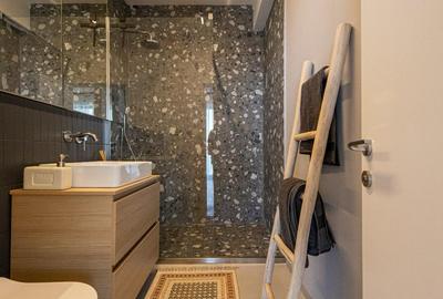 Vedere la mare apartament deosebit mobilat lux chirie termen lung - 7