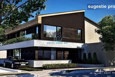 Bucurestii Noi, Laminorului, teren 250mp, d=12.3m, casa demolabila - 1