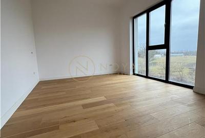 Apartament cu 2 camere in zona Iancu Nicolae BelAir vedere lac, parcare - 11