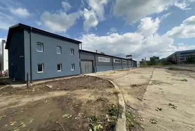 Hala de inchiriat Iasi, de la 200mp la 944mp, langa Vama Iasi si Kaufland - 5