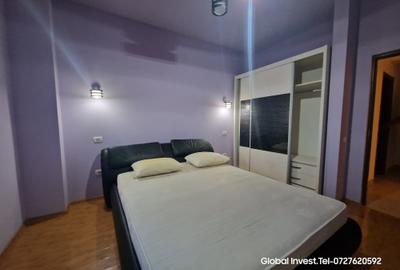 Ultracentral -Apartament 3 camere decomandate mobilat-utilat, centrala gaze - 13