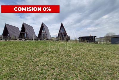 Teren Construcții intravilan de 829 mp, în Sadu