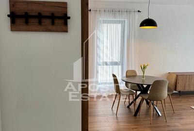 Apartament cu 2 camere de închiriat, Prima închiriere, Bloc nou, Giroc - 9