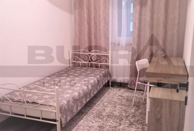 Apartament de 2 camere, 55mp, decomandat, parcare, zona Metro - 3