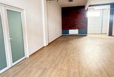 Hală / spațiu comercial de închiriat – 193 mp – rampă descărcare - 4