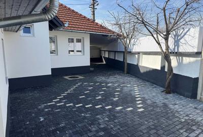 Casa complet renovata, 3 camere, 101 mp utili, pivnita, curte, Sebes - 7