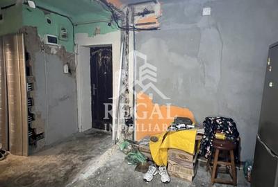 Apartament 1 cameră - 41 mp utili + beci - Zona OM, demisol - 2
