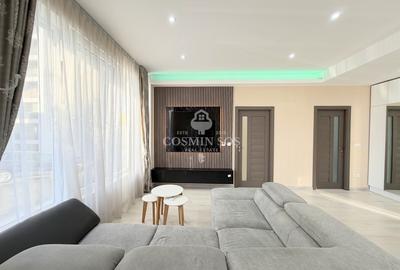 Apartament cu 2 camere, mobilat în Gheorgheni