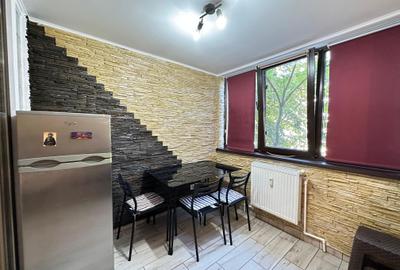 Apartament 1 cameră de închiriat – Mazepa 1 | Etaj 1 - 4