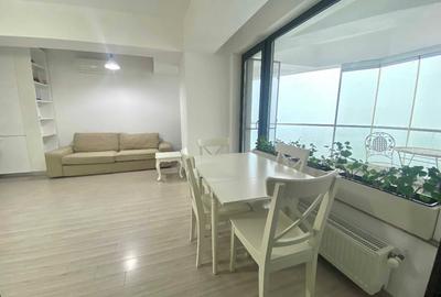 Apartament cu 2 camere decomandat în Lacul Morii