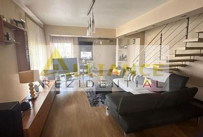 Casă individuală cu 4 camere în Brâncoveanu