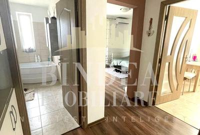 Apartament decomandat 36mp , etaj 1 Giroc- Esso, parcare proprie - 10