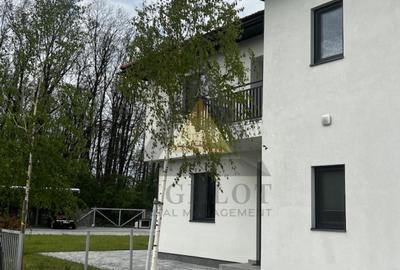 Casă individuală cu 5 camere în Corbeanca