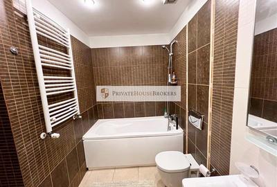 Baneasa - Sisesti | Ambiance Residence | Rompetrol | Bloc 2009 | Parcare Subt - 12