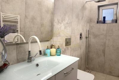 Vila individuala P+1+M -280mp utili -Metrou LEONIDA - 25