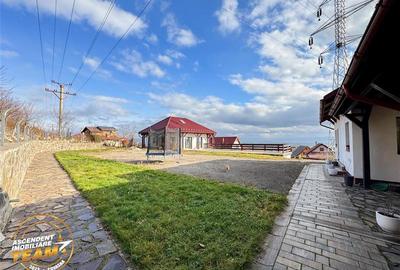 Proprietate premium cu SPA,sauna,casa oaspeti,teren 1.348 mp,acces padure, Sfant - 18